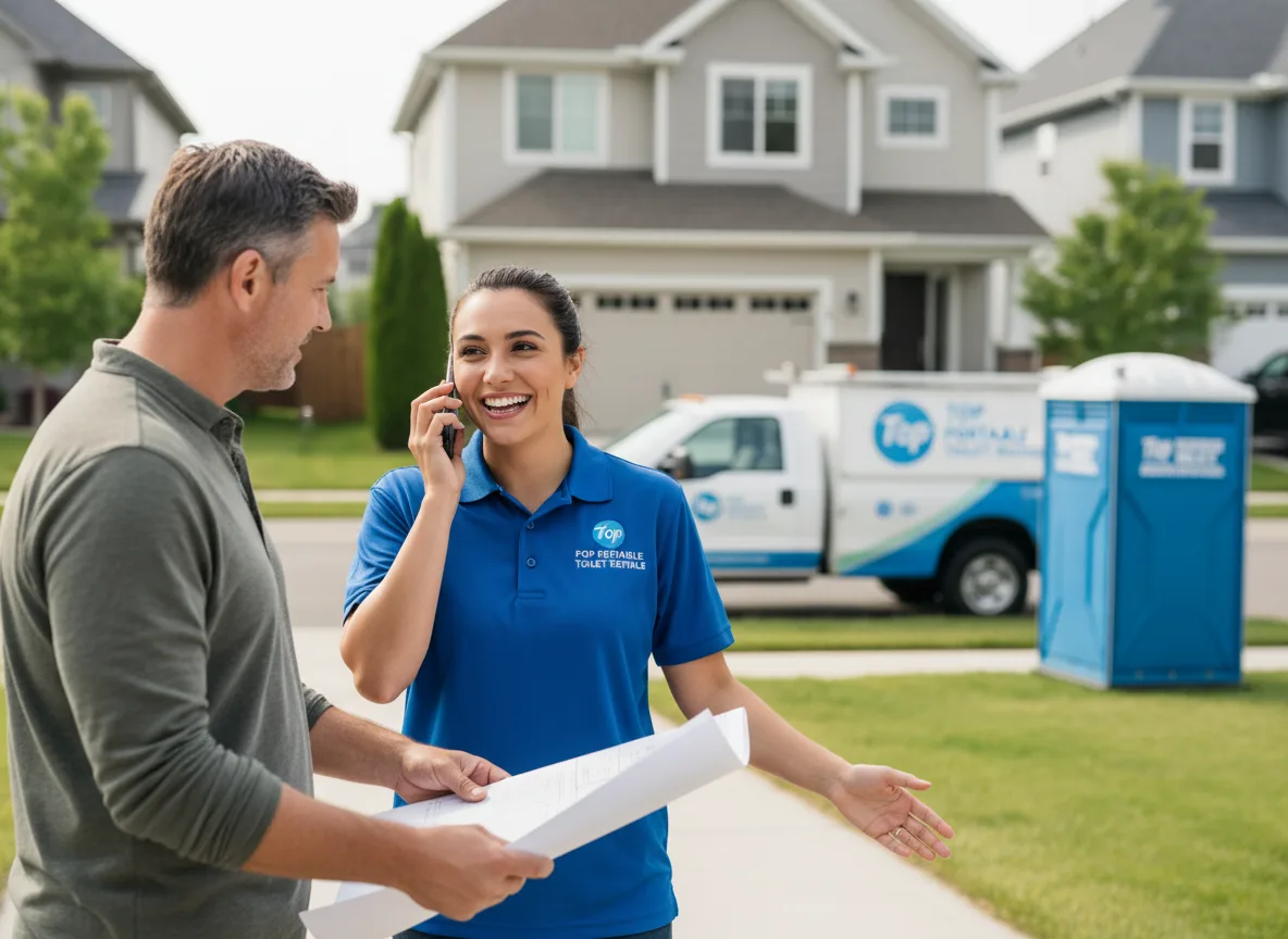 Short Term Porta Potty Rental Comstock, MN FAQs
